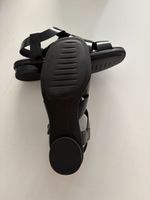 ECCO Sandale Mod. Sculpted Alba 25, schwarz Gr. 35, neu