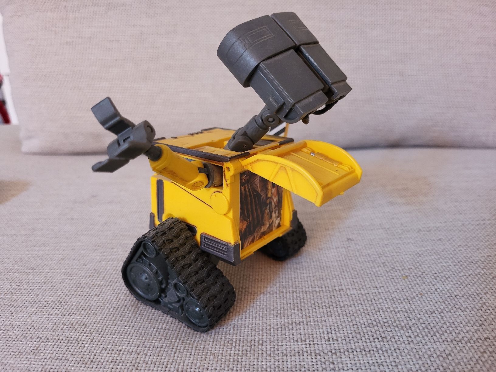 Disney Statuette: Wall-E Figur, sehr selten – Usato da Moosseedorf venduto da Gamefreak0 3