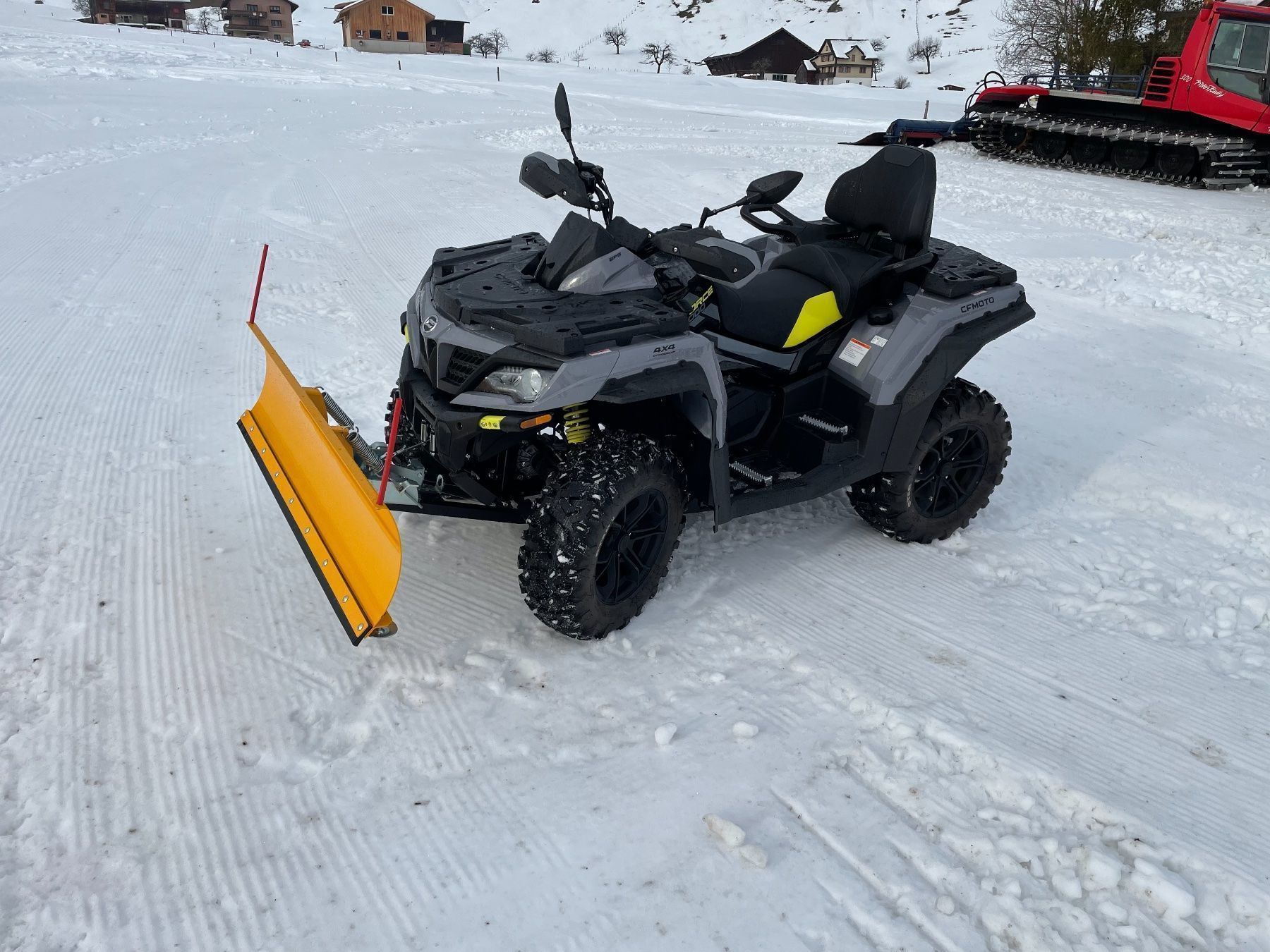 Cf Moto ATV / Quad: Demofahrzeug CF Moto CFORCE 1000 – Nuovo (secondo la descrizione) da Unteriberg venduto da Drummer86 3