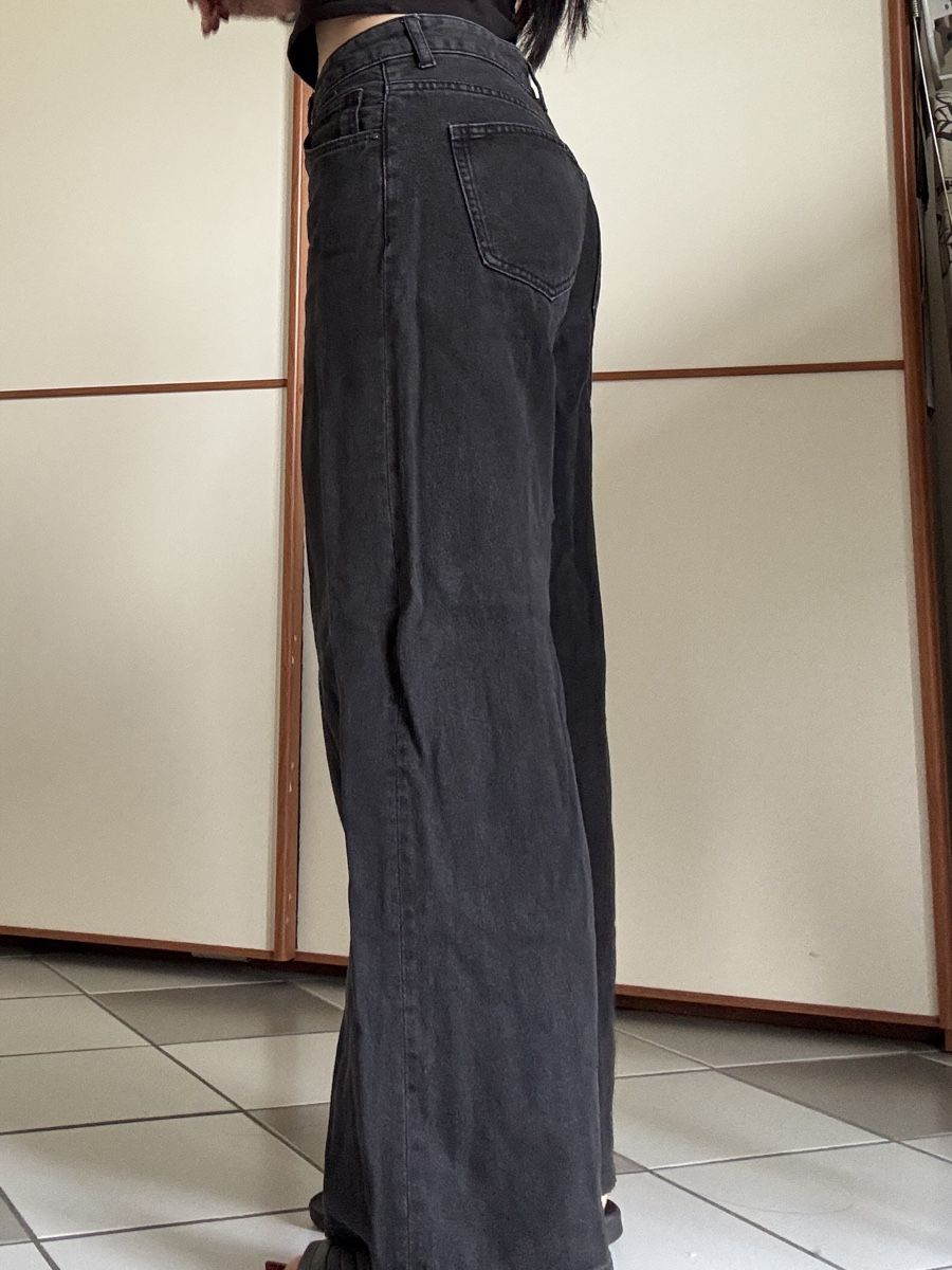 Jeans: wide leg jeans size 36 – Usato da Claro venduto da annakhanh 3
