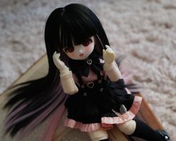 MJD/BJD 1/6 Puppe im japanischen Anime Stil Doll