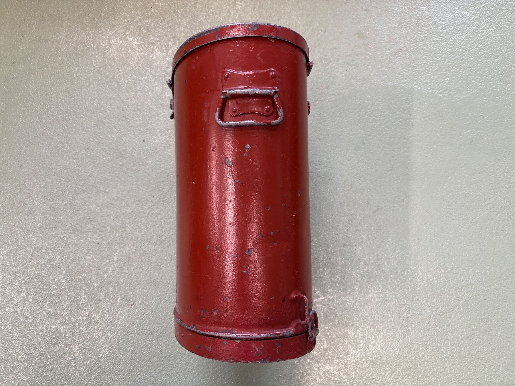 Armée suisse Armes blanches: Bouillon/-Kaffee/-Teebidon 15 Liter – D'occasion à Hünenberg par Betsch1 3