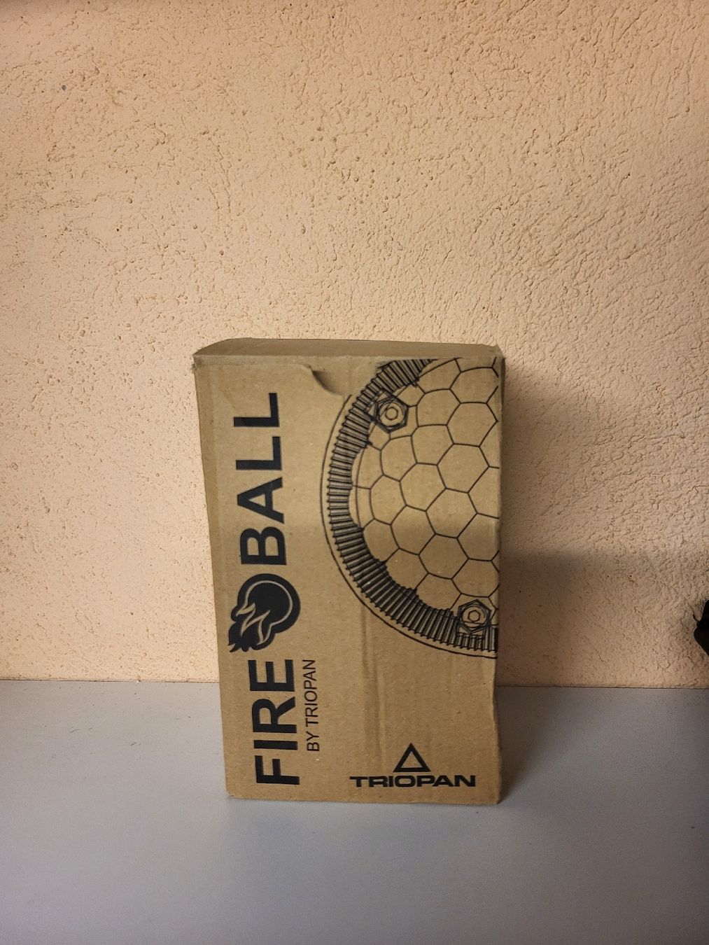 Accessori per altri veicoli: fireball triopan ab 1fr. – Nuovo (secondo la descrizione) da Ulisbach venduto da Jaeger1291 1