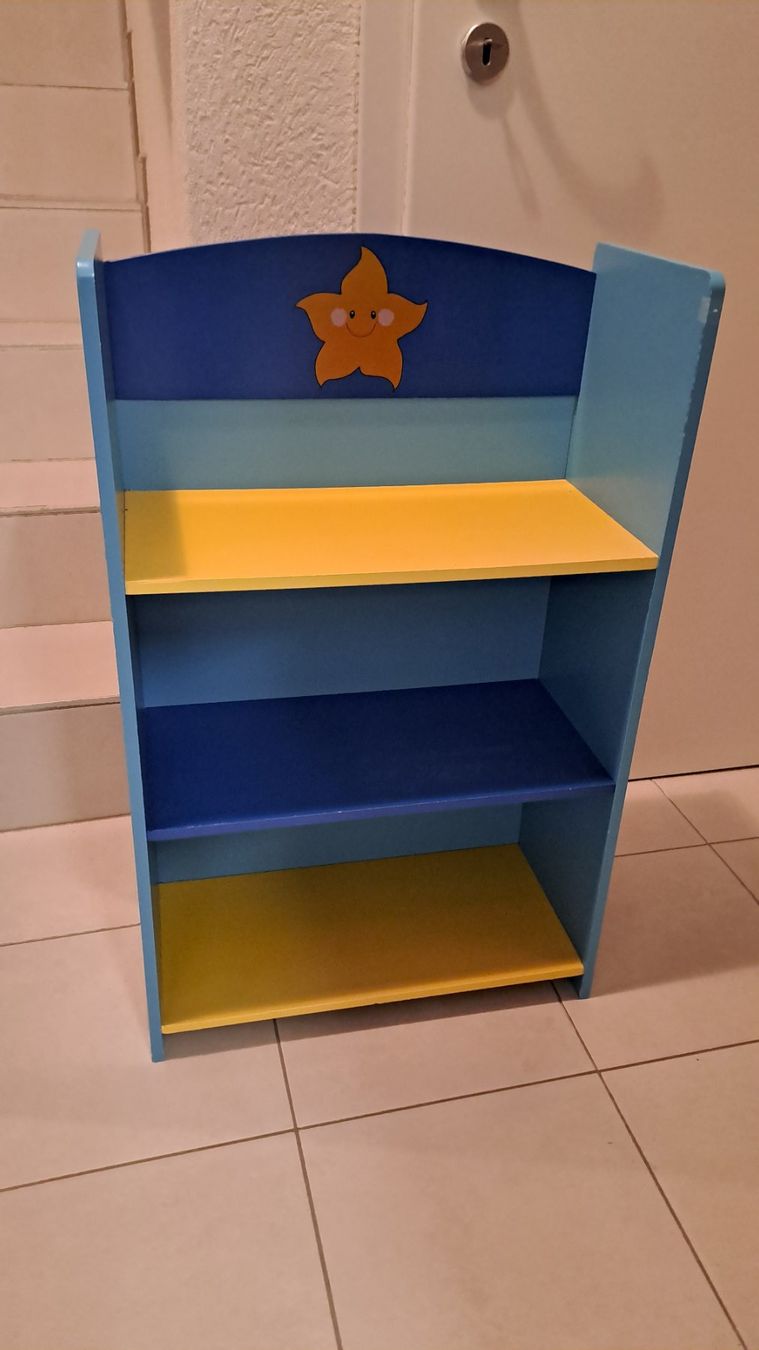 Regale: Etagère enfant – Gebraucht aus Marin-Epagnier von Crac34