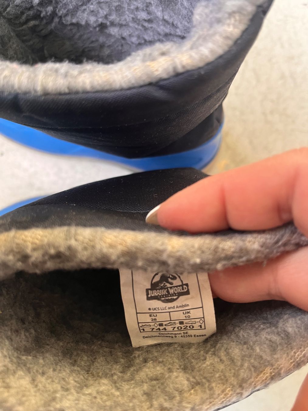 Dosenbach Scarpe per ragazzi: Winterstiefel Junge – Usato da Hausen AG venduto da gse_88xs 4