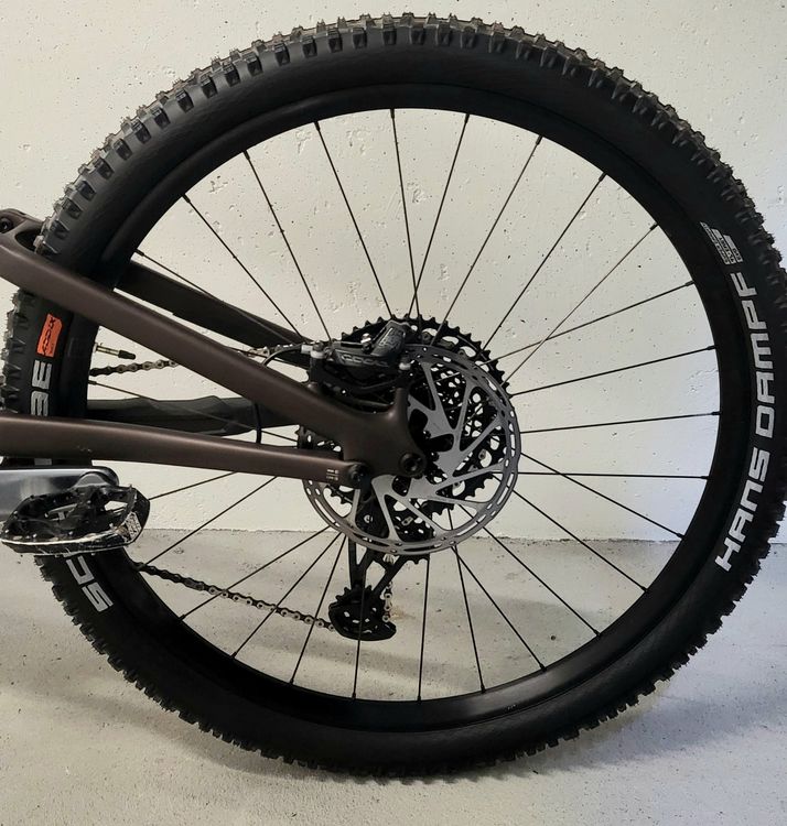 Specialized Stumpjumper Evo Customized Gr. L 4
