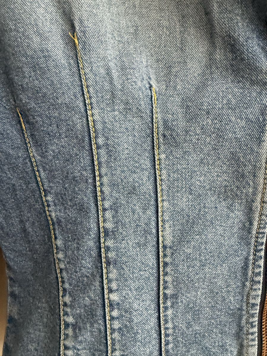 Vero Moda Giacche: Vero Moda Jeansjacke, Grösse L – Usato da Perlen venduto da b.b10 3