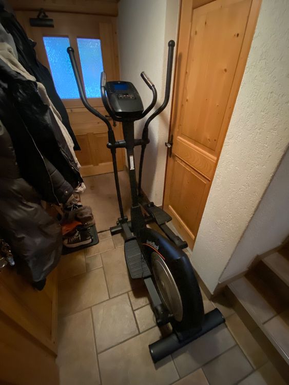 Velo elliptique nordictrack discount e400