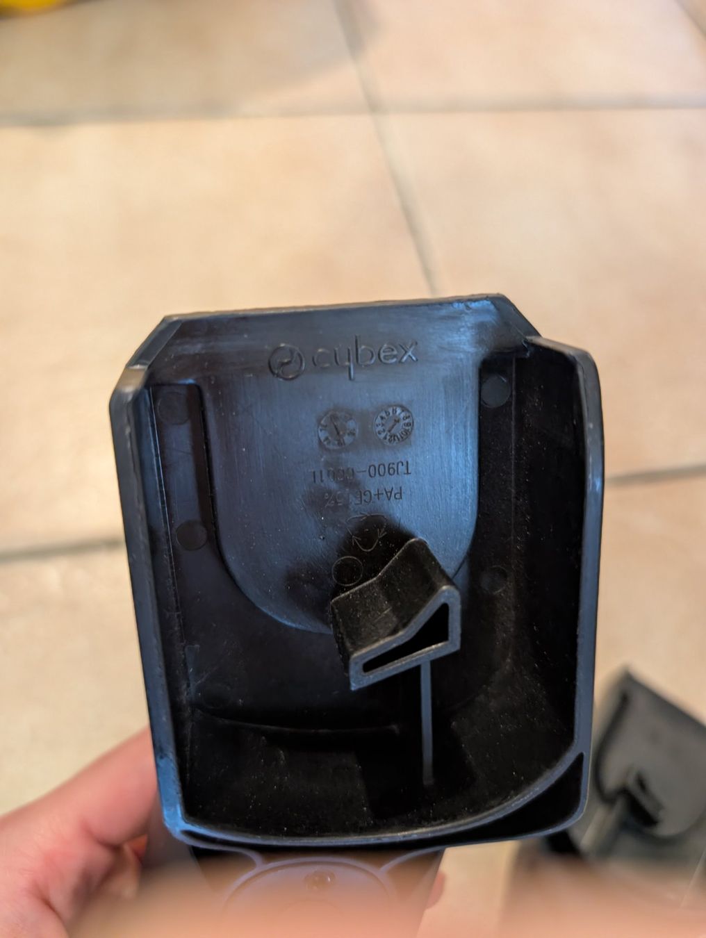Cybex Unità & Adattatore: Cybex Priam Babyschalen Adapter – Usato da Adliswil venduto da Milchkind 2
