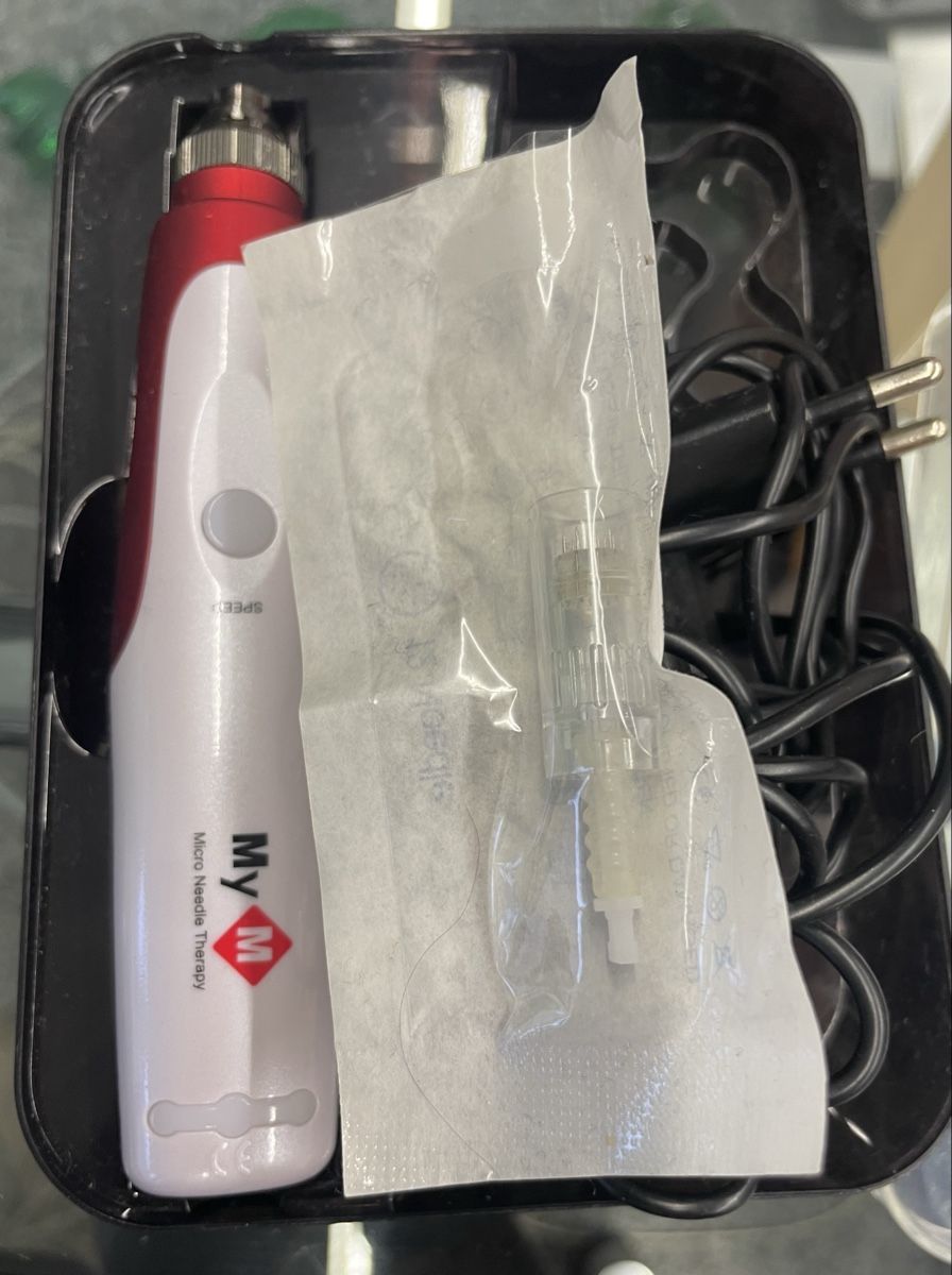 Soins du visage: Micro Needle Therapy System - Neuwertig! – Neuf (Voir description) à Au ZH par Jaggy4 1
