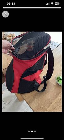 Hunderucksack