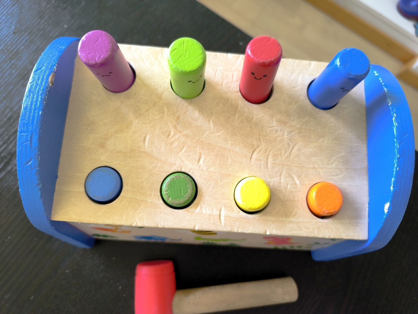 Jouets: Hämmerlispiel  – D'occasion à Brügg BE par Meui_Zouberding 1