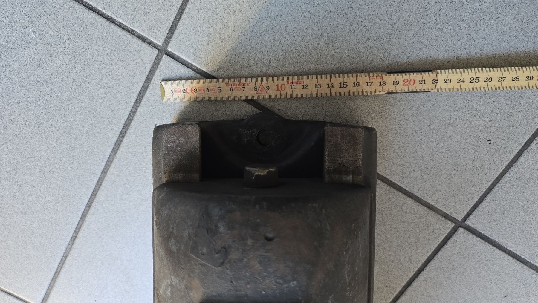 Gressel Alle Werkzeuge: Gressel Schraubstock 150mm 35kg – Gebraucht aus Niederbüren von marcellofalcone 6