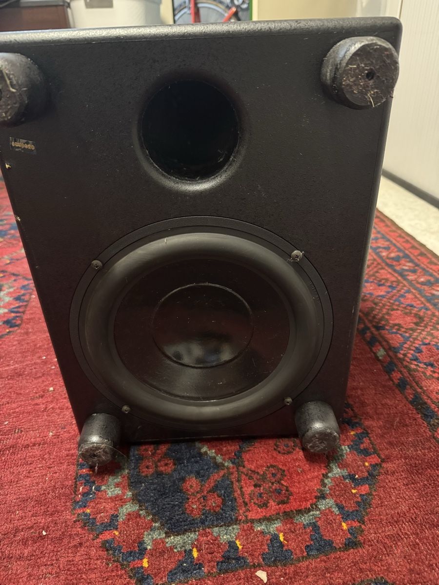 Rel Acoustics Casse acustiche: REL Acoustics Strata II Subwoofer – Usato da Zunzgen venduto da milesdavis76 7