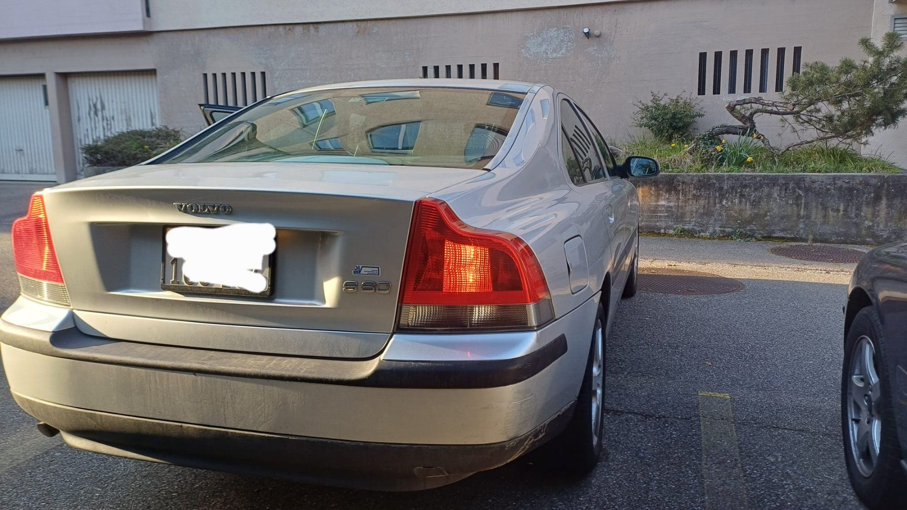 Volvo Automobili: Volvo S60 automat – Usato da laufen venduto da alexi74 2