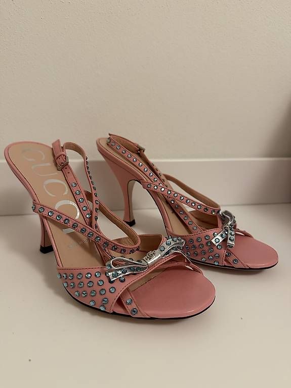 Gucci Damenschuhe: Absatzschuhe von Gucci – Gebraucht aus Ennetbürgen von Jvek