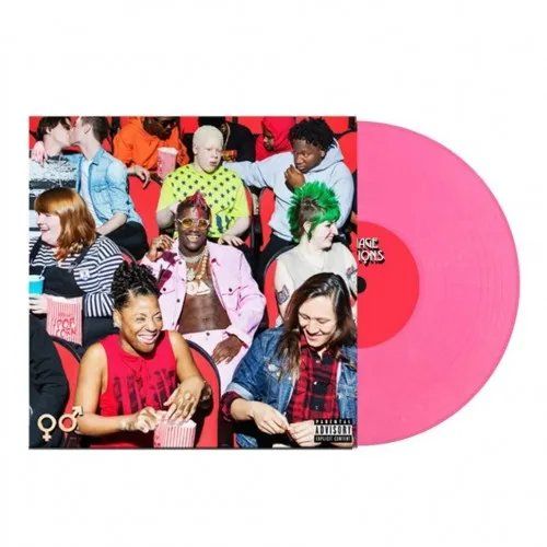 Lil Yachty Teenage Emotions Pink Vinyl Edition 2xLP (Neu und