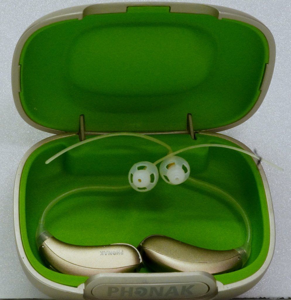 Phonak Attrezzature mediche: Phonak Natos Nova M Hörgeräte – Usato da Dottikon venduto da Floppidogg77 6