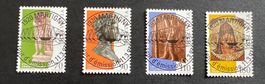 CH-Marke 1997 Vollstempel Ersttag gestempelt