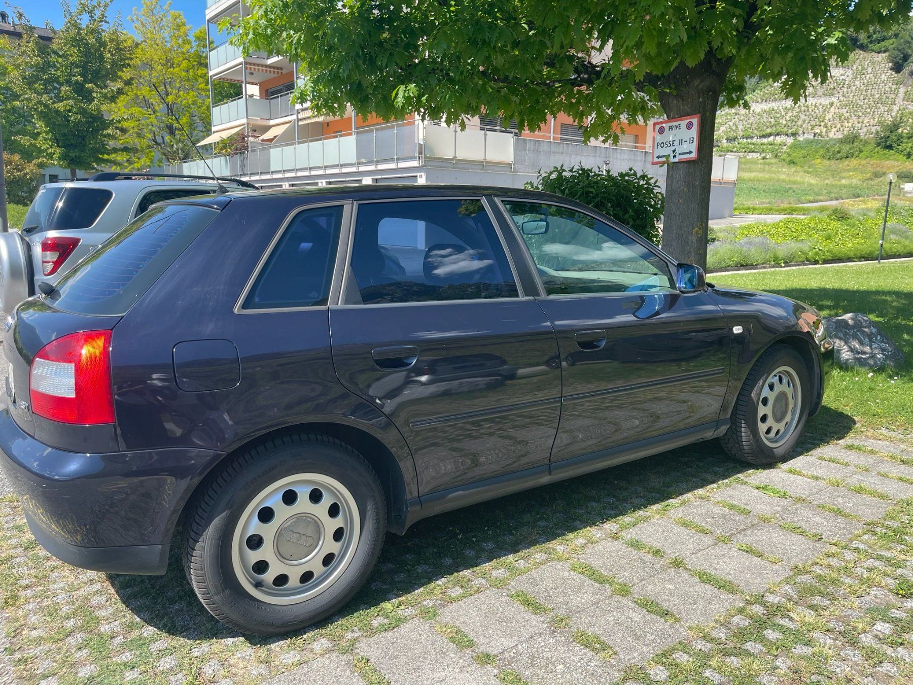 Audi Automobili: Audi A3 1.8T – Usato da vollèges venduto da HENRI.s 7