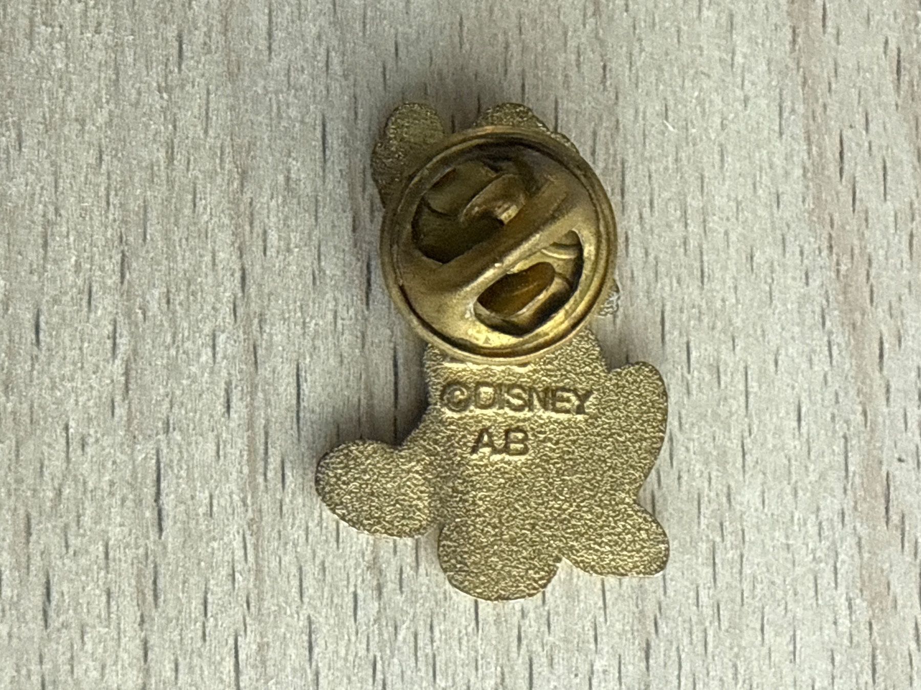 Disney Plaketten & Abzeichen: Pin Pluto Disney – Gebraucht aus Glattbrugg von Schweigmatt 1