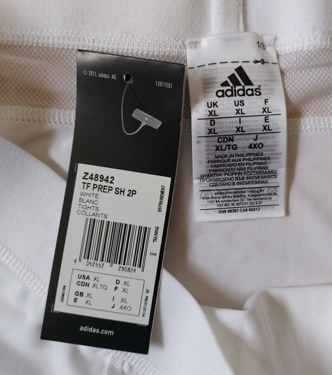 Adidas techfit outlet hose