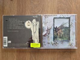 CD Led Zeppelin - Led Zeppelin, 1971