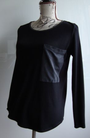American Vintage * Pulli * schwarz * S