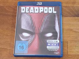 Deadpool (2016) Bluray