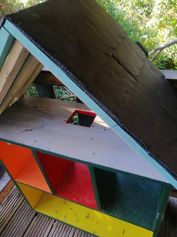 Maisons & Meubles de poupées: Puppenhaus – D'occasion à Grub SG par Ruebis99 1