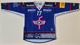 Trikot EHC Kloten #17 Niki Altorfer