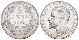 Bulgarien 1894
