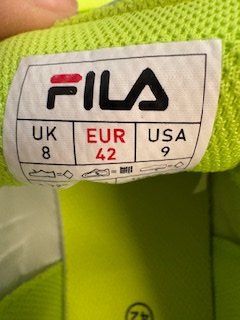 Fila Scarpe per ragazzi: Fussballschuhe Fila – Usato da Attinghausen venduto da andrea123reto 2