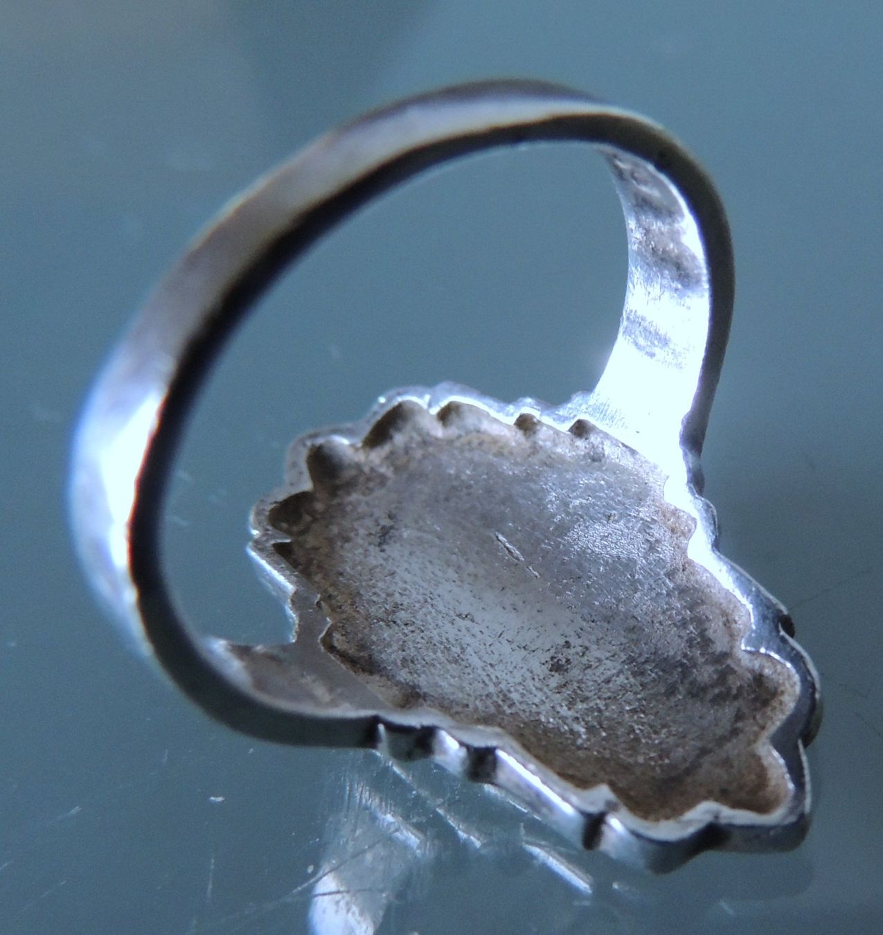 Ringe: Silber 925 Fingerring Gr. 51 – Gebraucht aus Waldenburg von schaller707 2
