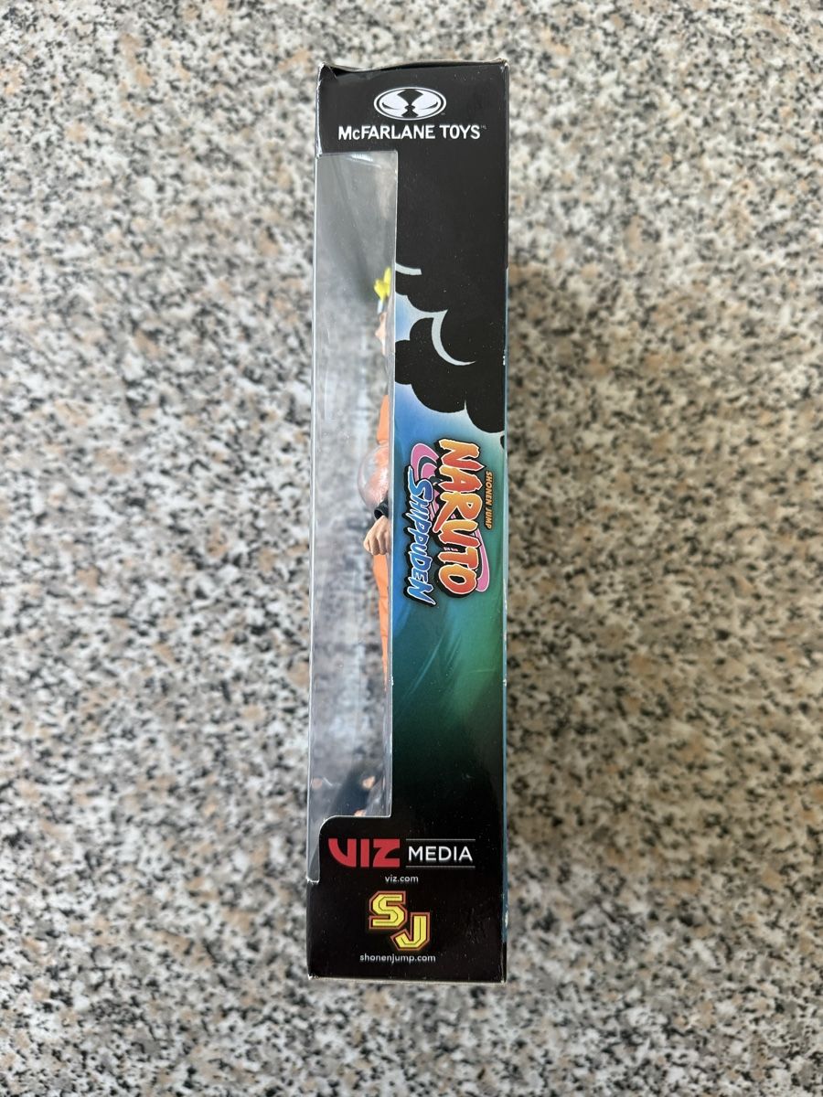 Statuette: Naruto Shippuden Actionfigur neu – Nuovo e nell'imballaggio originale da Wädenswil venduto da dom_pz5d 3