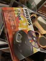 Lecteur CD portable Philips AZ7261 avec chargeur