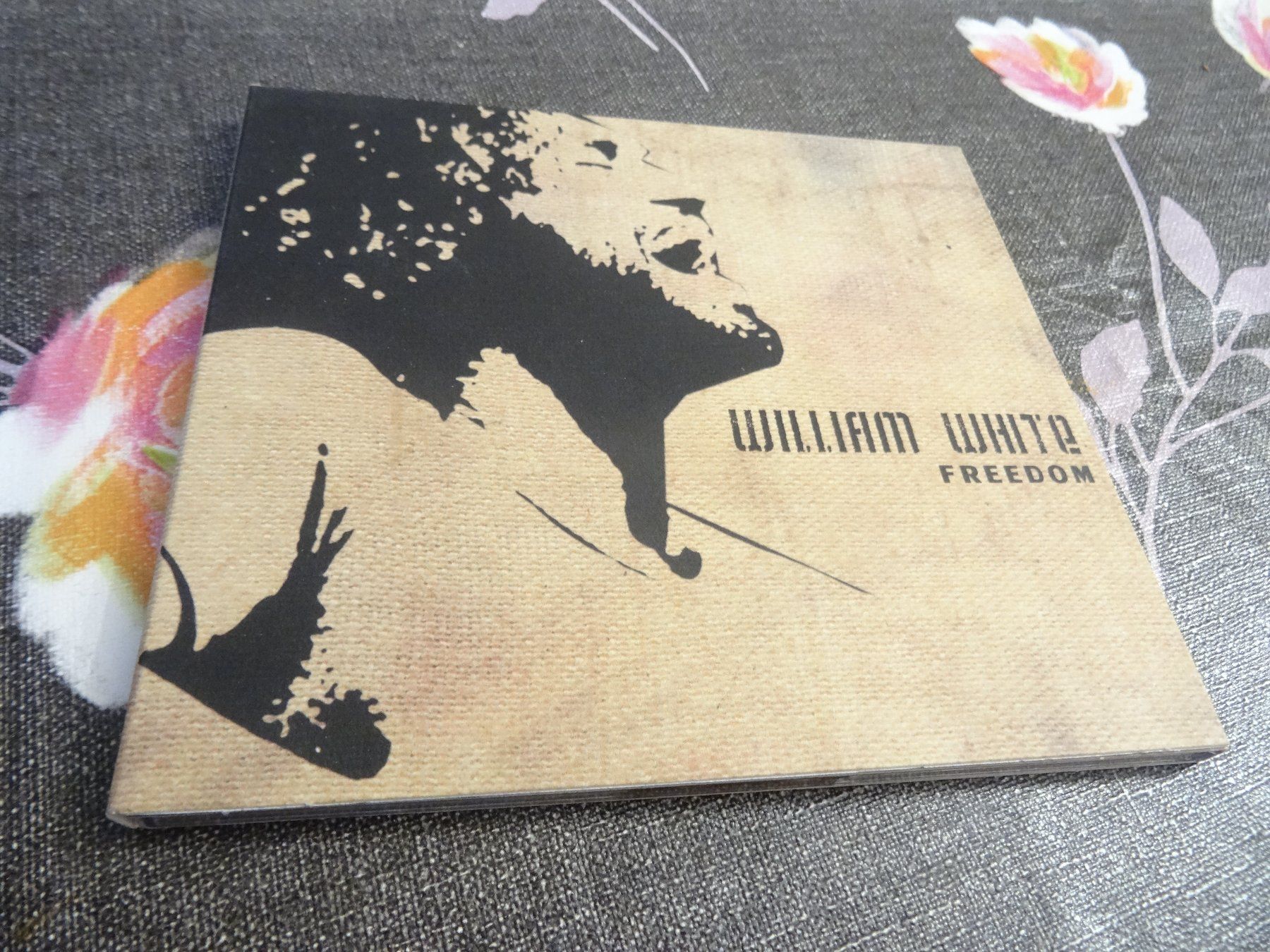 CD: William White - Freedom CD – Usato da Olten venduto da Disc-Ausverkauf