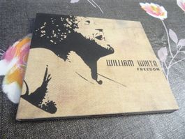 William White - Freedom CD
