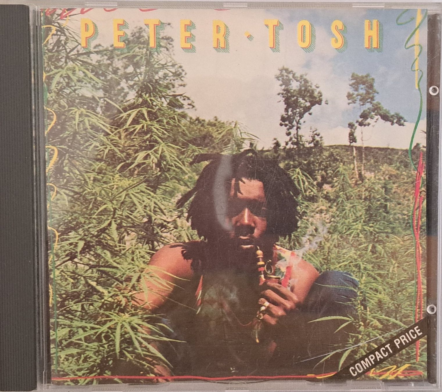 CDs: Peter Tosh - Legalize It – D'occasion à Tenniken par mik_6mxg