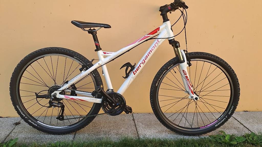 Vélos: Bergamote Roxtar 2.0 FMN – D'occasion à Yvonand par s.coigny