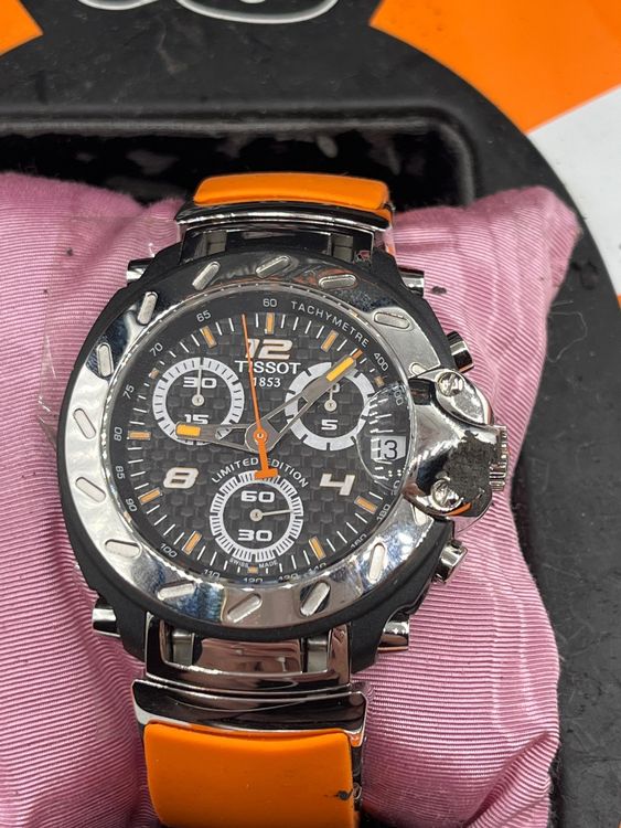 Montre tissot nicky online hayden