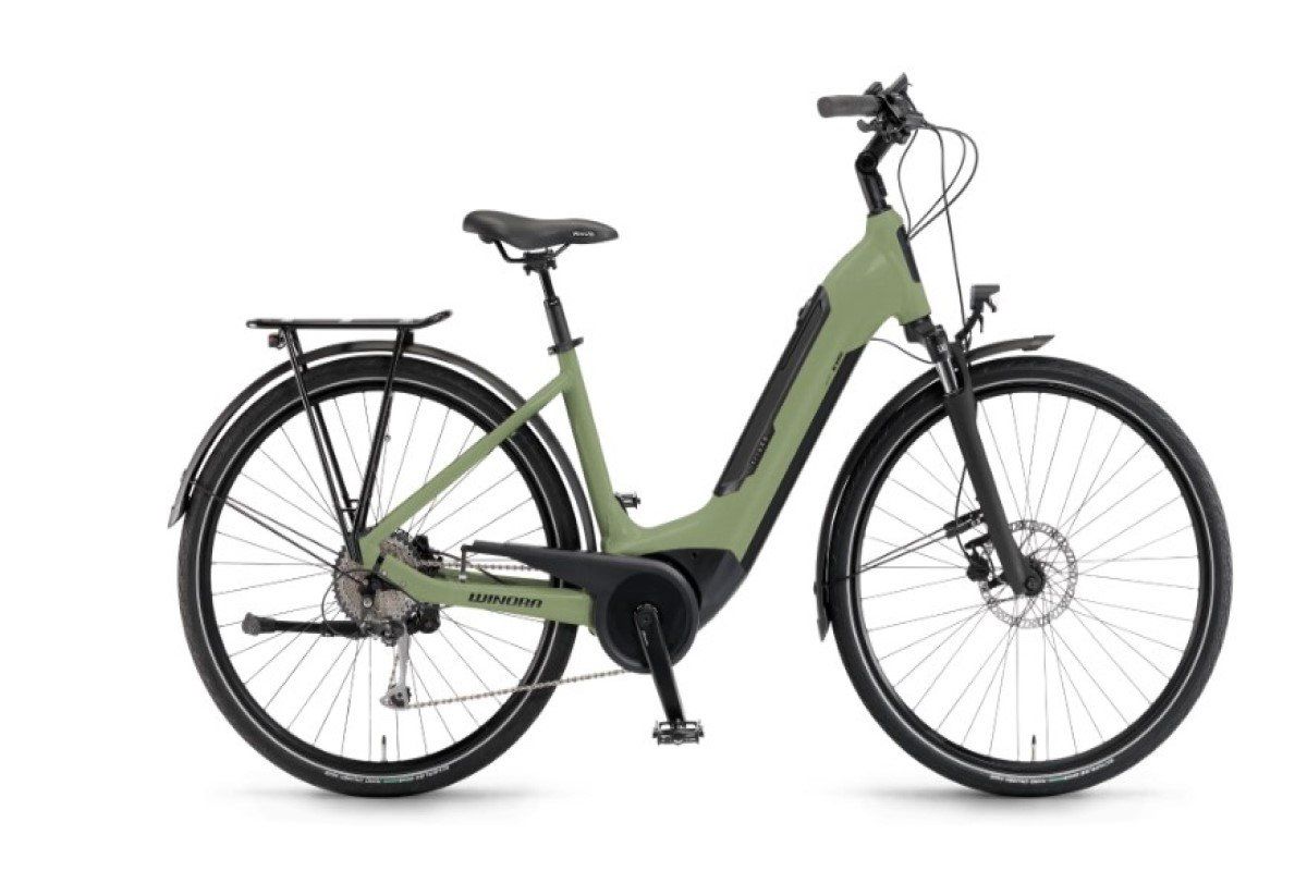 Biciclette: Winora Tria X9, 2025 – Nuovo e nell'imballaggio originale da Lausanne venduto da AB-Ebikes