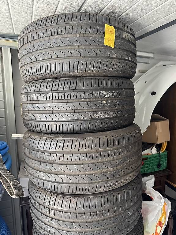 Pirelli Pneumatici & Ruote complete: Sommerreifen Pirelli 245/45 17 R – Usato da Münchenstein venduto da krigu01