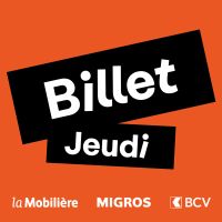 Billet Paléo Jeudi