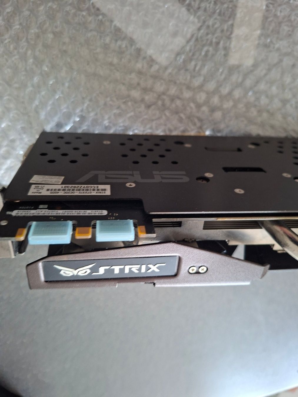 Asus Cartes graphiques: ASUS STRIX GeForce GTX 970 – D'occasion à Luzern par Road02 9