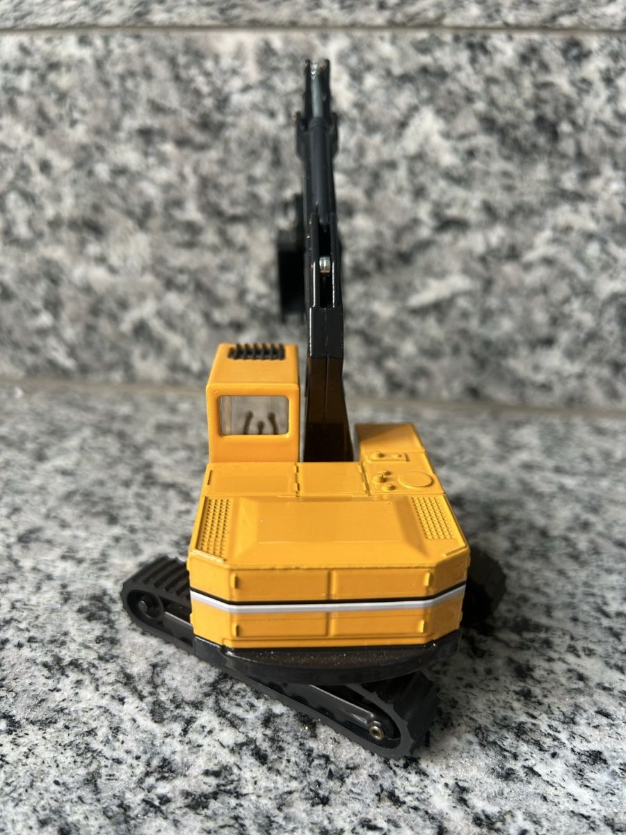 Joal Modellbausätze & Standmodelle: Akerman EC 200 , 1:50, Joal – Gebraucht aus Horw von Tigercat635 2