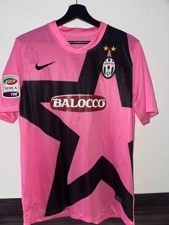 Maillot Nike Juventus Del Piero 10, taille M