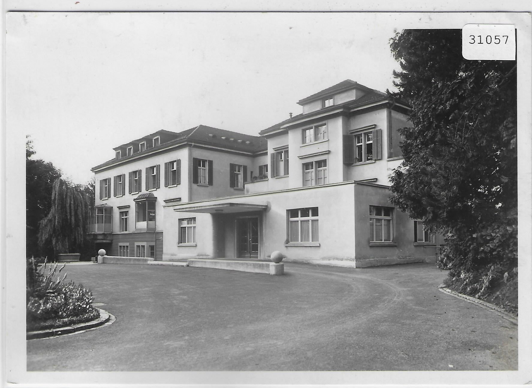 Cartoline postali: Kreis-Spital Männedorf – Usato da Ettingen venduto da Kartenplanet