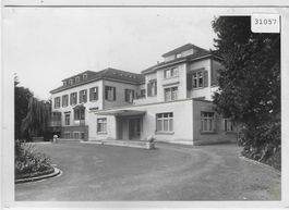 Kreis-Spital Männedorf