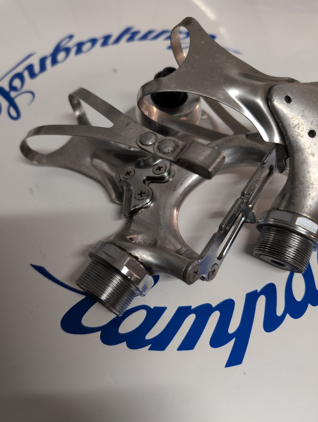 Shimano Ersatzteile: shimano 600 ax Pedalen – Gebraucht aus Zürich von Jonatan67 1